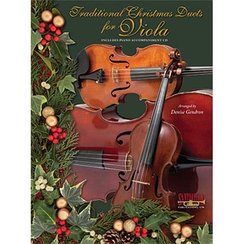 Santorella Traditional Christmas Duets for Viola + cd chansons de Noël État correct N/A reconditionné disponible sur Fnac