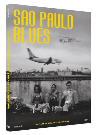 Sao Paulo Blues DVD État correct reconditionné disponible sur Fnac