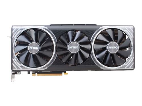 Sapphire 11275-00-40G Carte graphique ATI Radeon Rx Vega 64 1611Mhz PCI Express État correct Sapphire reconditionné disponible sur Fnac