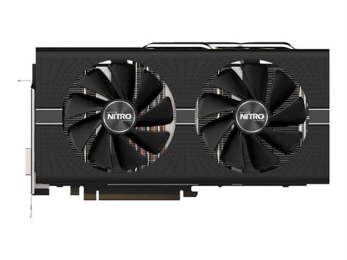 Sapphire nitro+ radeon rx 580 8g, 8192 mb gddr5 État correct Sapphire reconditionné disponible sur Fnac