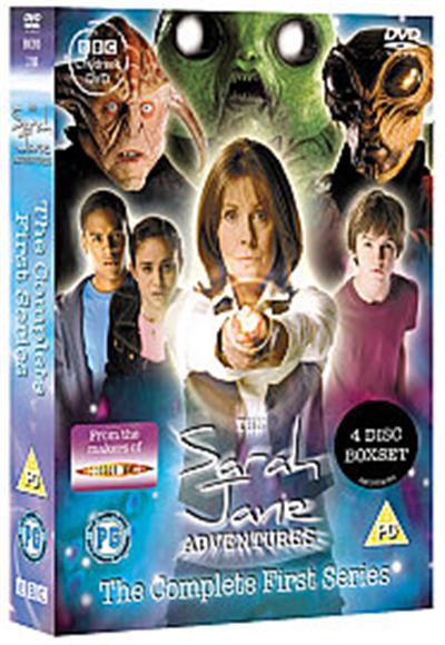 Sarah Jane Adventures - Series 1 État correct reconditionné disponible sur Fnac