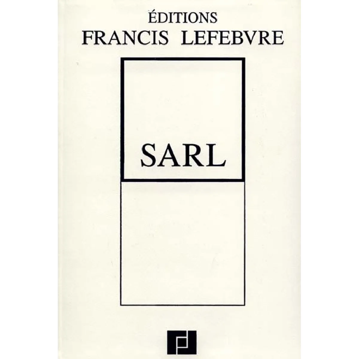 Acheter SARL : société à responsabilité limitée État correct - 22,54 € SARL : société à responsabilité limitée État correct N/A (Il ne s'agit pas d'une marque reconditionné disponible sur Rue du Commerce Seconde Vie