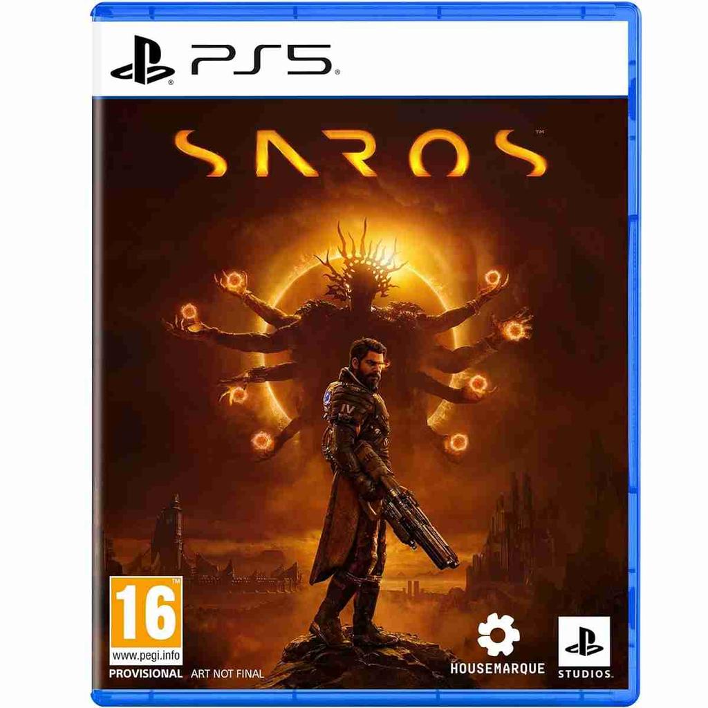 Saros - PlayStation 5 Reconditionné - 54,00 € Saros - PlayStation 5 Reconditionné Sony reconditionné disponible sur Backmarket | Dero
