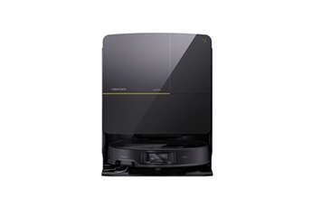 Saros Z70 Black État correct Roborock reconditionné disponible sur Darty