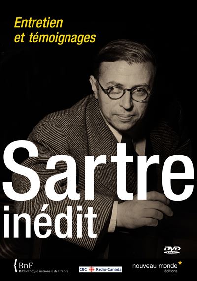 Acheter Sartre inédit dvd État correct - 15,32 € Sartre inédit dvd État correct reconditionné disponible sur Fnac