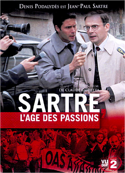 Sartre, l'âge des passions État correct reconditionné disponible sur Fnac