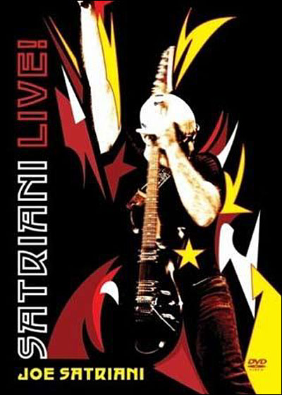 Satriani live État correct reconditionné disponible sur Fnac