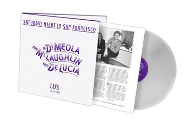 Saturday Night In San Francisco Vinyle Blanc État correct - 26,40 € Saturday Night In San Francisco Vinyle Blanc État correct reconditionné disponible sur Fnac