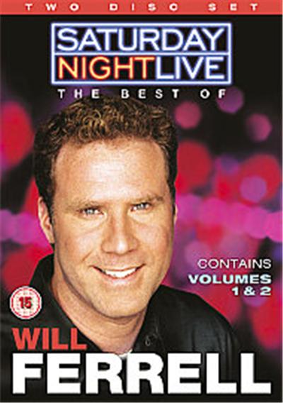 Saturday Night Live - The Best Of Will Ferrell Vol.1 and 2 État correct reconditionné disponible sur Fnac