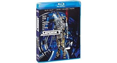 Saturn 3 Blu-ray État correct - 36,18 € Saturn 3 Blu-ray État correct reconditionné disponible sur Fnac