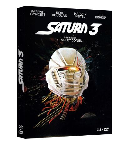 Saturn 3 Combo Blu-ray DVD État correct - 27,39 € Saturn 3 Combo Blu-ray DVD État correct reconditionné disponible sur Fnac