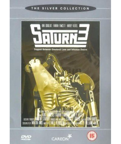 Saturn 3 DVD État correct - 19,00 € Saturn 3 DVD État correct reconditionné disponible sur Fnac
