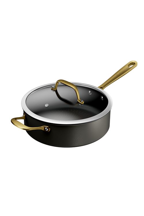 Sauteuse avec couvercle Tefal Paul Bocuse G3373302 26 cm Gris État correct reconditionné disponible sur Fnac