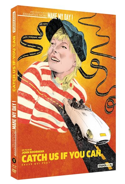 Sauve qui peut Combo Blu-ray DVD État correct - 23,81 € Sauve qui peut Combo Blu-ray DVD État correct reconditionné disponible sur Fnac