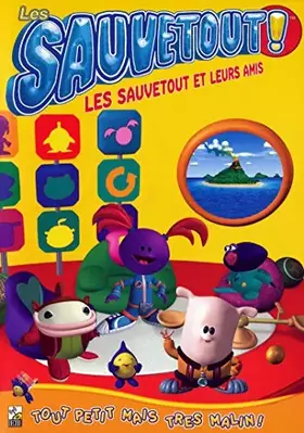 SAUVETOUT - LES SAUVETOUT ET LEUR AMIS - DVD Bon état reconditionné disponible sur Ammareal