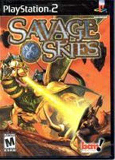 Acheter Savage Skies État correct - 25,26 € Savage Skies État correct reconditionné disponible sur Fnac