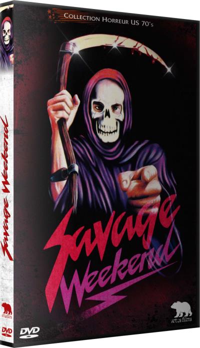 Savage Weekend DVD État correct - 19,00 € Savage Weekend DVD État correct reconditionné disponible sur Fnac