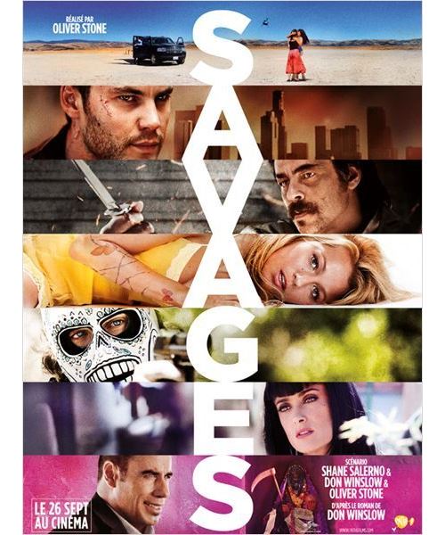 Acheter Savages AFFICHE CINEMA ORIGINALE État correct - 22,99 € Savages AFFICHE CINEMA ORIGINALE État correct N/A reconditionné disponible sur Fnac
