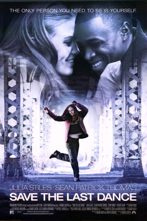 Save The Last Dance - AFFICHE CINEMA ORIGINALE État correct reconditionné disponible sur Fnac