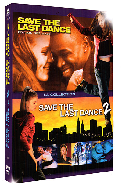 Save the last dance - Save the last dance 2 - Coffret État correct reconditionné disponible sur Fnac