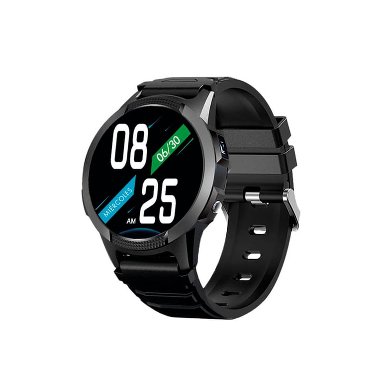 SaveFamily Slim Smartwatch avec GPS et appels 4G Noir (Black) - Très bon état Très bon état reconditionné disponible sur Pixmania