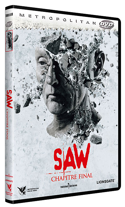 Saw VII : Chapitre final - Version 2D État correct reconditionné disponible sur Fnac