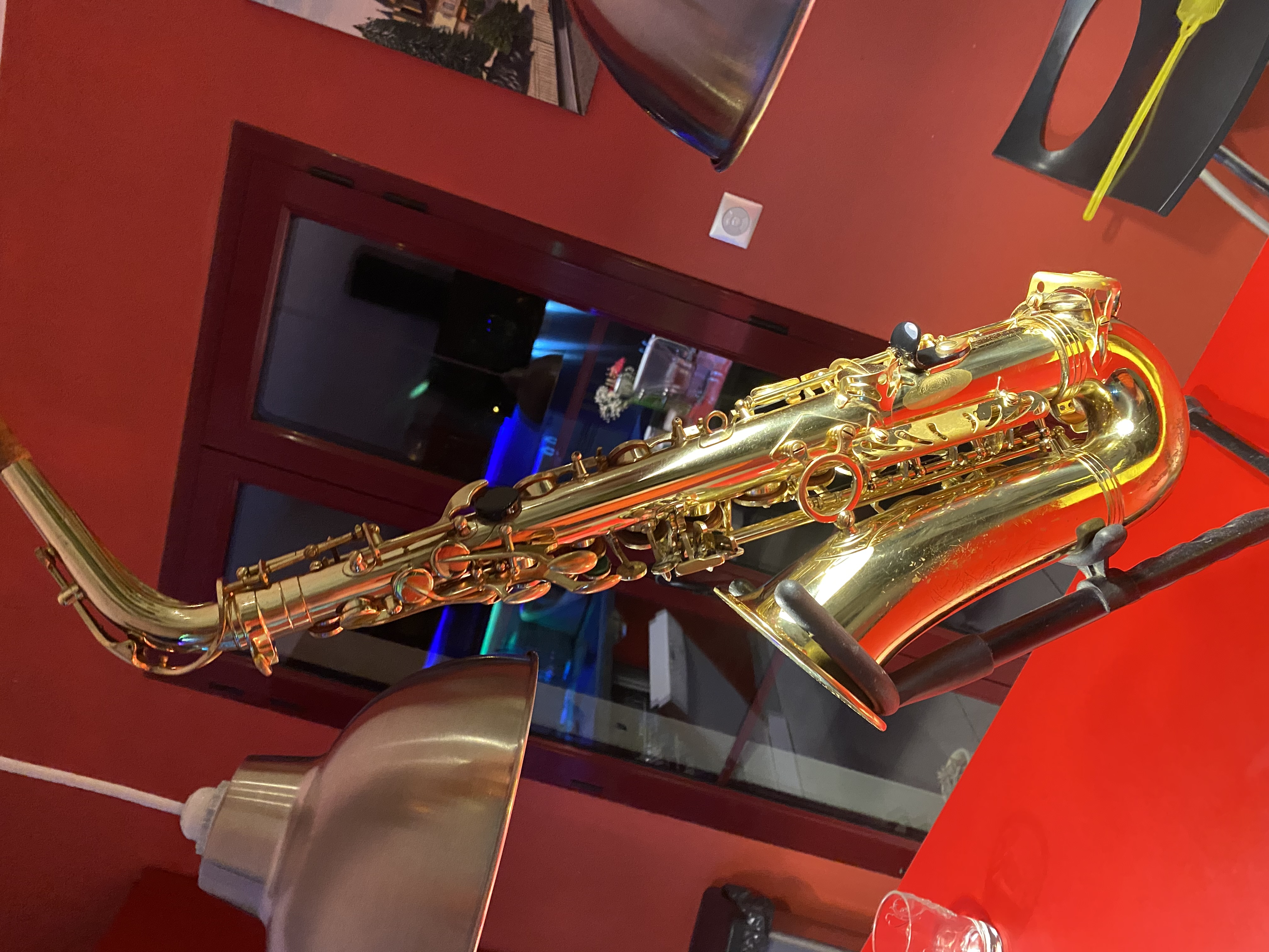 Saxophone alto Selmer 80 Super Action Série II Très bon état - 2500,00 € Saxophone alto Selmer 80 Super Action Série II Très bon état reconditionné disponible sur Zic Ethic