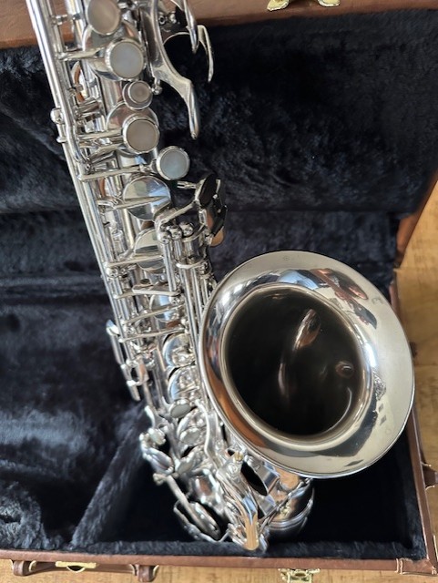 Acheter Saxophone Alto Selmer Balanced Action Très bon état - 5100,00 € Saxophone Alto Selmer Balanced Action Très bon état reconditionné disponible sur Zic Ethic