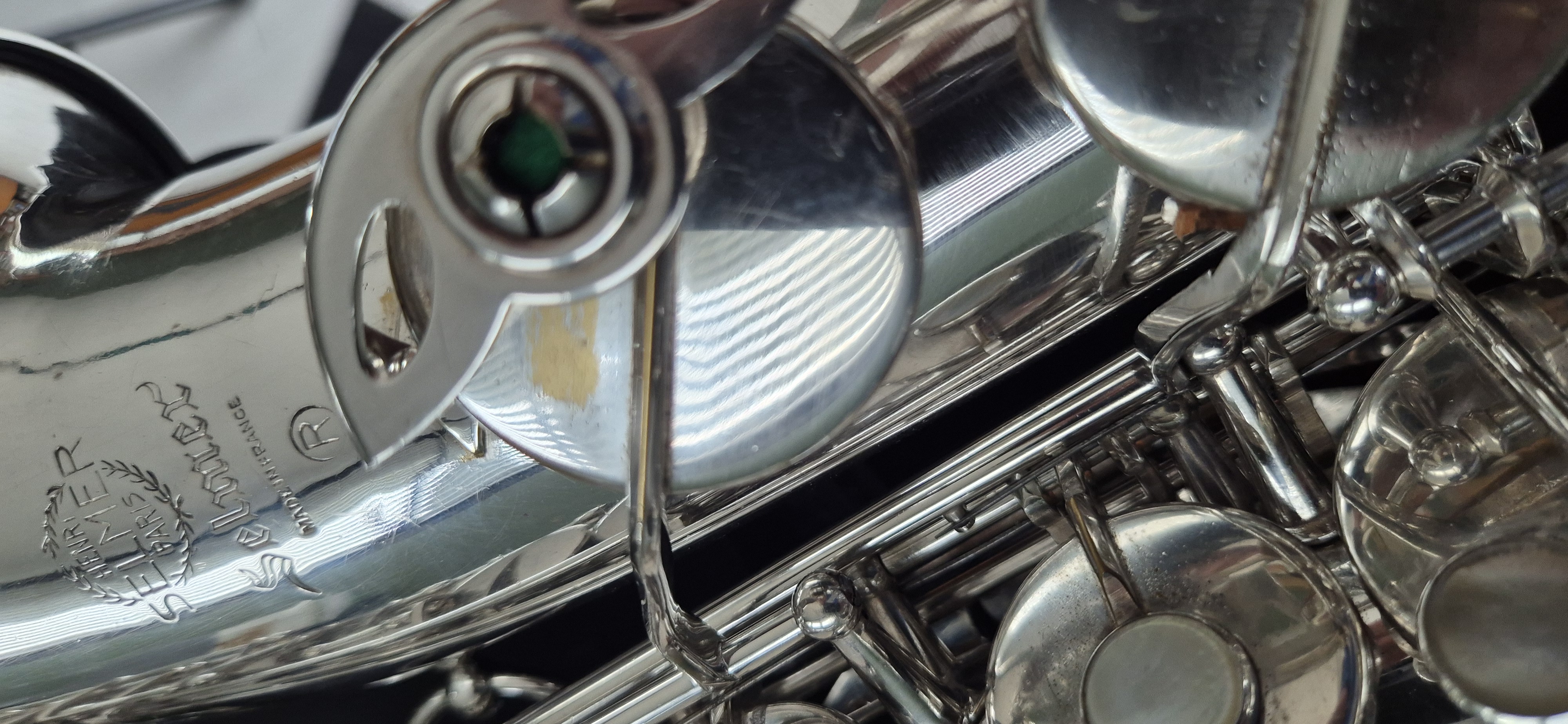 Acheter Saxophone Alto Selmer Mark VI Bon état - 7100,00 € Saxophone Alto Selmer Mark VI Bon état reconditionné disponible sur Zic Ethic