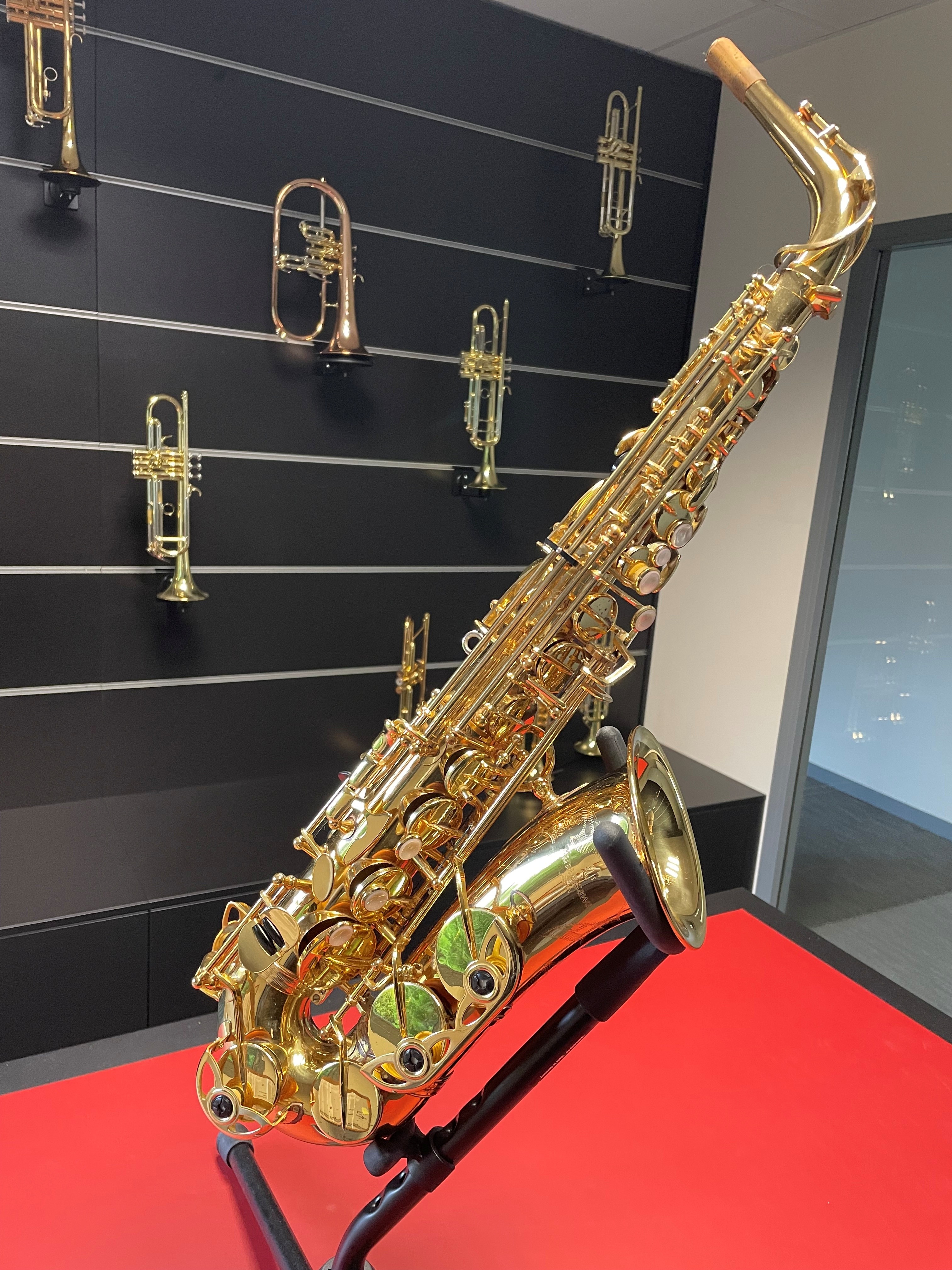 Saxophone alto Yanagisawa 900 Très bon état - 2100,00 € Saxophone alto Yanagisawa 900 Très bon état reconditionné disponible sur Zic Ethic