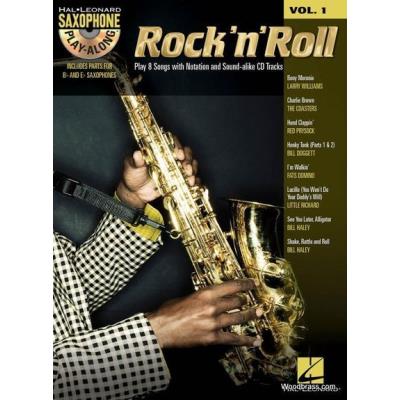 Saxophone Play-Along Volume 1 Rock 'N' Roll + Cd État correct - 73,99 € Saxophone Play-Along Volume 1 Rock 'N' Roll + Cd État correct reconditionné disponible sur Fnac
