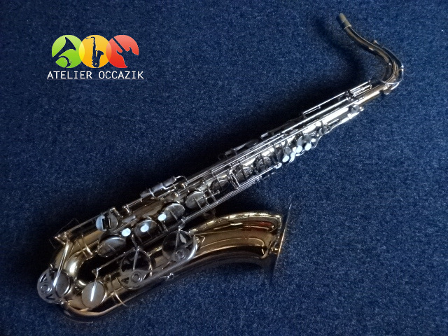 Saxophone Tenor Leblanc Vito Bon état reconditionné disponible sur Zic Ethic