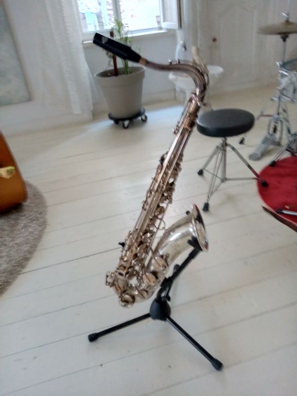 Saxophone ténor Selmer Mark VI Très bon état reconditionné disponible sur Zic Ethic