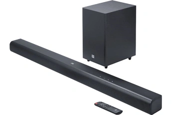 SB 560 - 3.1 canaux avec caisson de basses sans fil Bon état JBL reconditionné disponible sur Darty