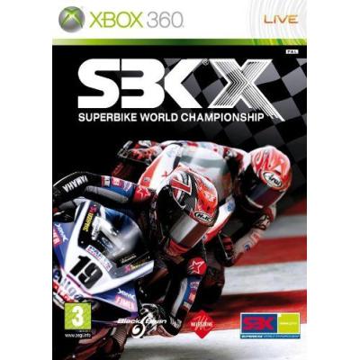 SBK X Superbike World Championship [import allemand] État correct reconditionné disponible sur Fnac
