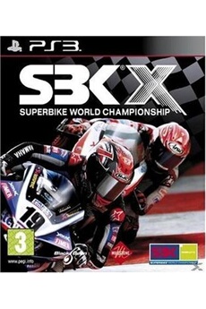 SBK X : Superbike World Championship Très bon état N/A reconditionné disponible sur Darty
