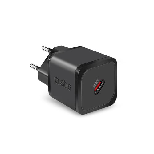 SBS Chargeur secteur Power Delivery GAN 30W État correct - 18,99 € SBS Chargeur secteur Power Delivery GAN 30W État correct N/A reconditionné disponible sur Fnac
