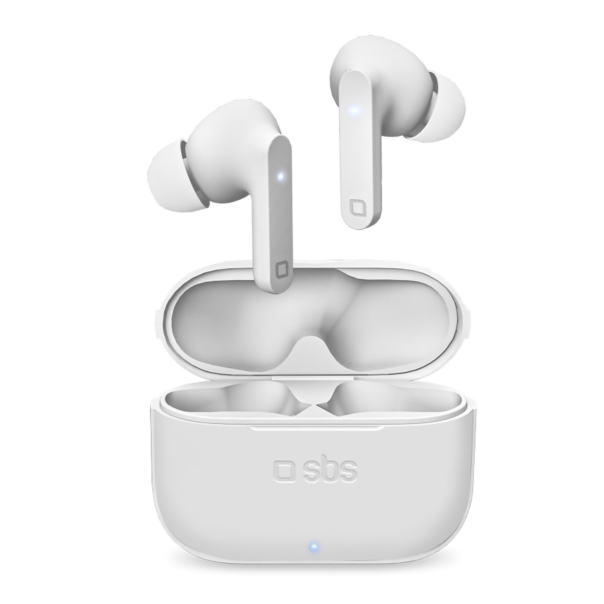 SBS Urban Pro Casque True Wireless Stereo (TWS) Ecouteurs Appels/Musique Bluetooth Blanc - Excellent état Parfait état N/A reconditionné disponible sur Pixmania