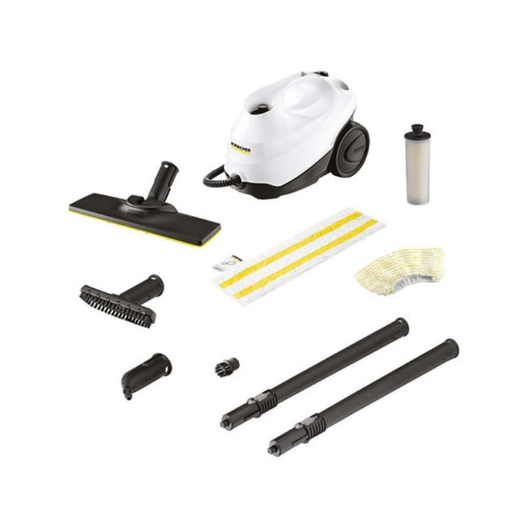 SC 3 Easy Fix - blanc - 1.513-650.0 - Excellent état Parfait état - 135,69 € SC 3 Easy Fix - blanc - 1.513-650.0 - Excellent état Parfait état Kärcher reconditionné disponible sur Pixmania