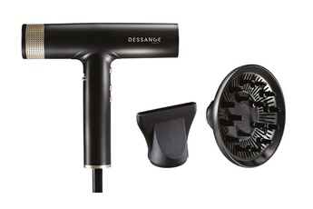 SC Digital Pro Power Noir Or Très bon état Dessange reconditionné disponible sur Darty | Dero