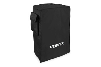 SC15 Housse de protection avec poignée pour enceinte sono 15 - noir Très bon état Vonyx reconditionné disponible sur Darty