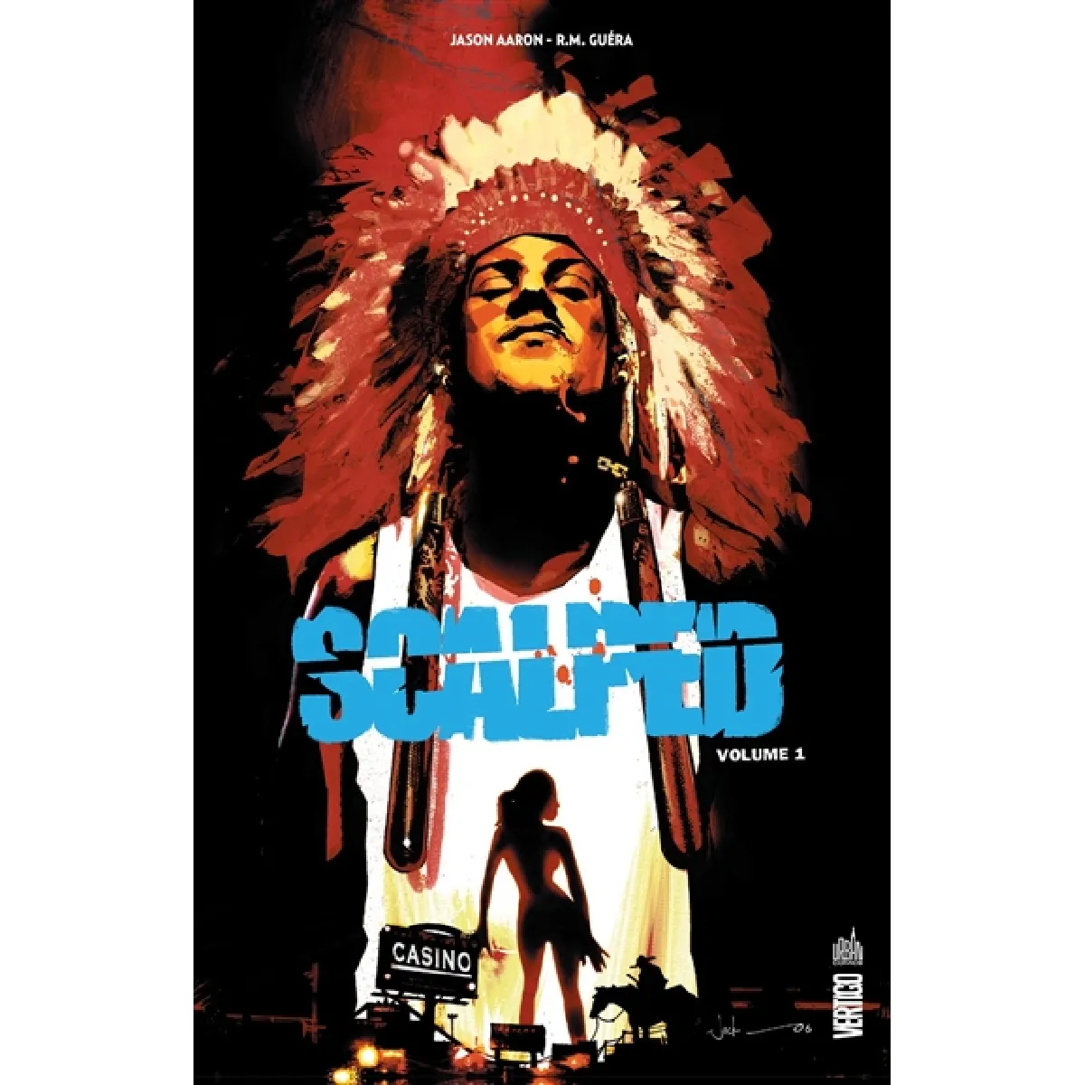 Acheter Scalped : intégrale. Vol. 1 État correct - 18,56 € Scalped : intégrale. Vol. 1 État correct N/A (Il ne s'agit pas d'une marque reconditionné disponible sur Rue du Commerce Seconde Vie