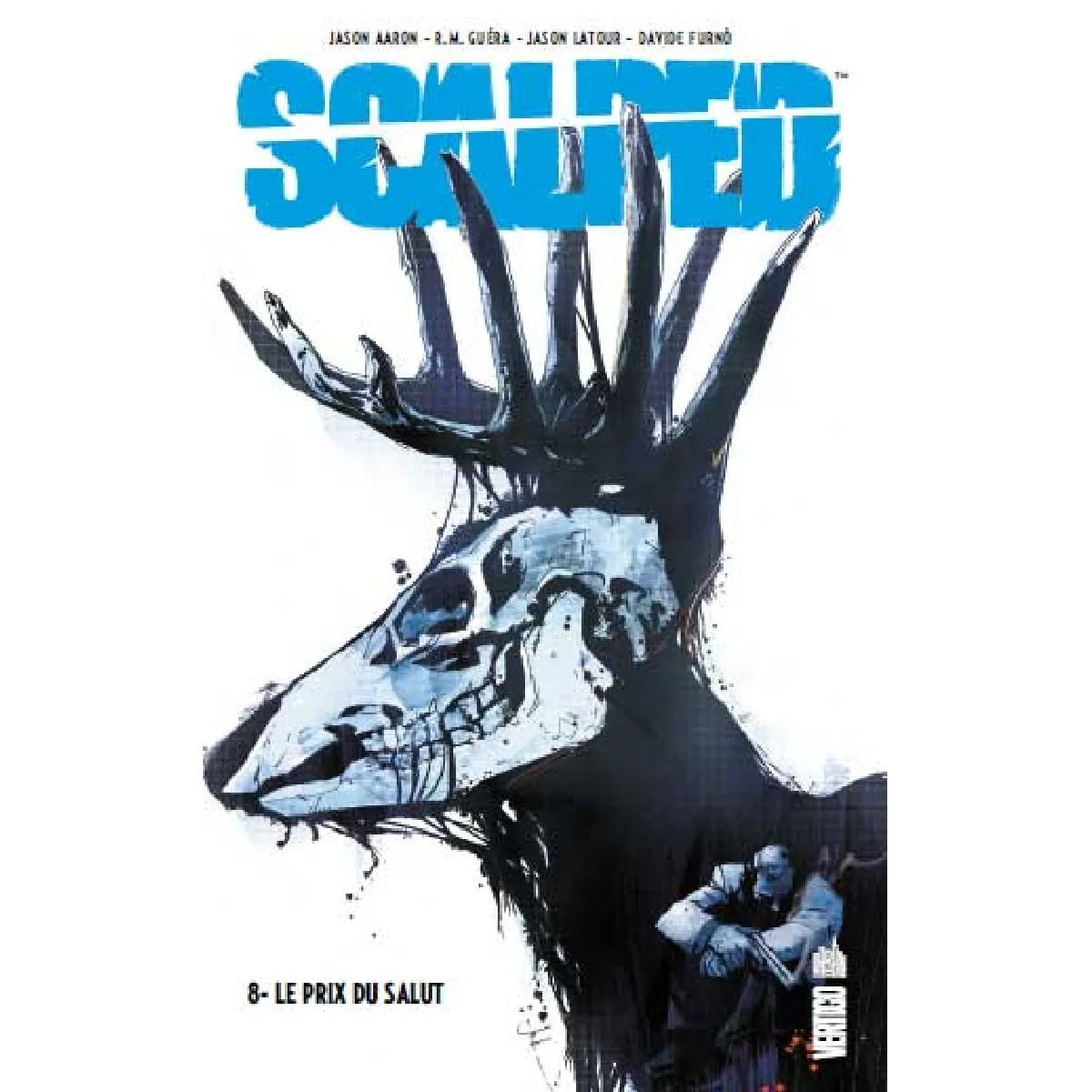 Acheter Scalped. Vol. 8. Le prix du salut État correct - 18,82 € Scalped. Vol. 8. Le prix du salut État correct N/A (Il ne s'agit pas d'une marque reconditionné disponible sur Rue du Commerce Seconde Vie