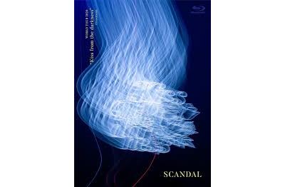 Scandal World Tour 2020 Kiss From The Darkness Livestream Blu-ray État correct reconditionné disponible sur Fnac