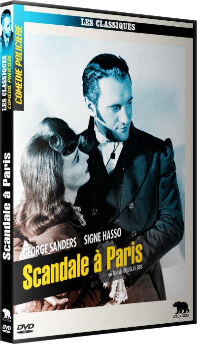 Scandale à Paris DVD État correct reconditionné disponible sur Fnac