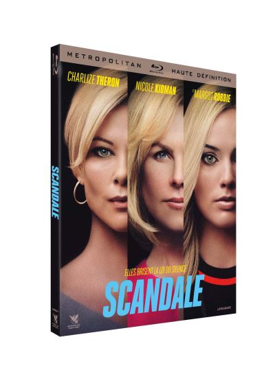 Acheter Scandale Blu-ray État correct - 10,79 € Scandale Blu-ray État correct reconditionné disponible sur Fnac