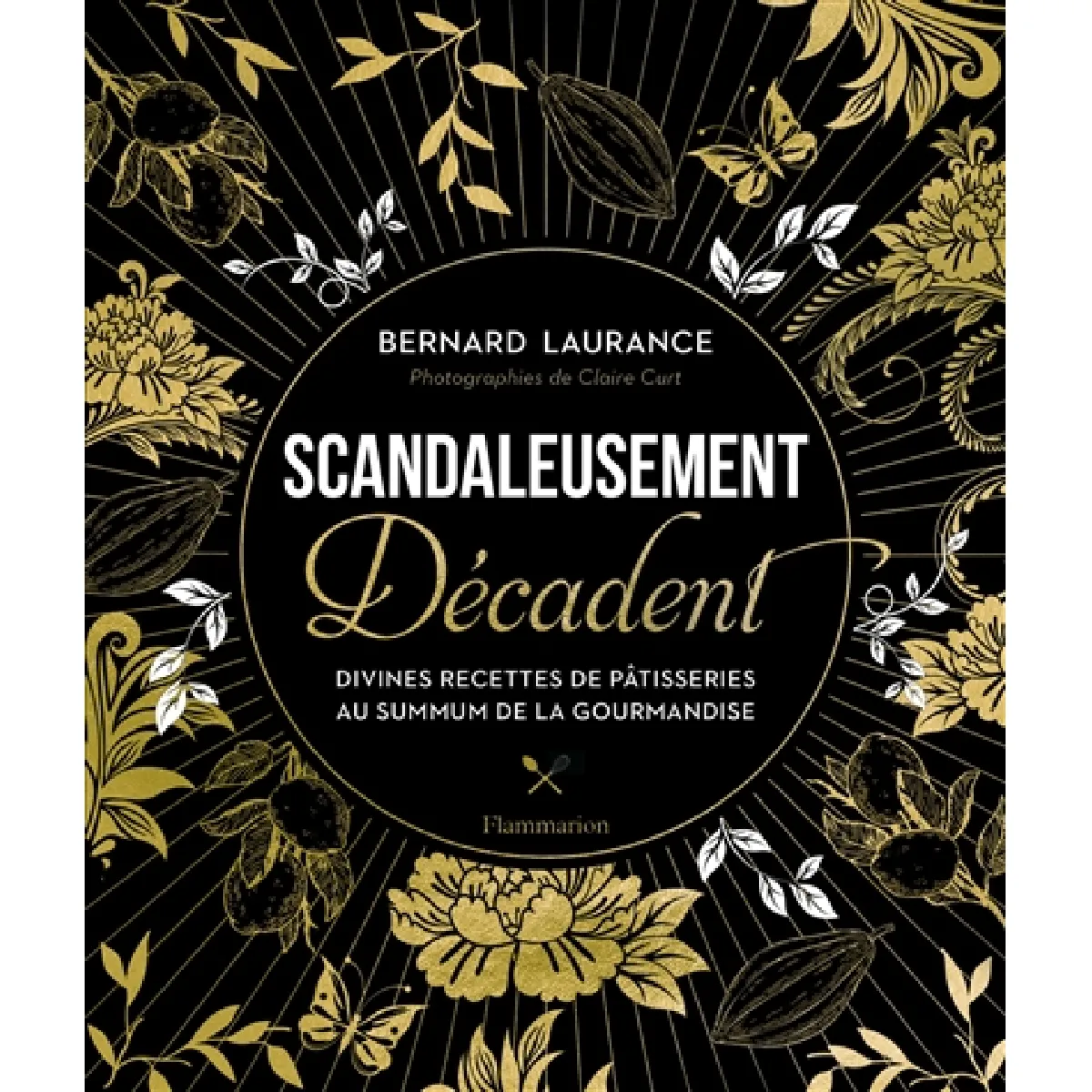 Acheter Scandaleusement décadent : divines recettes de pâtisseries au summum de la gourmandise État correct - 23,92 € Scandaleusement décadent : divines recettes de pâtisseries au summum de la gourmandise État correct N/A (Il ne s'agit pas d'une marque reconditionné disponible sur Rue du Commerce Seconde Vie
