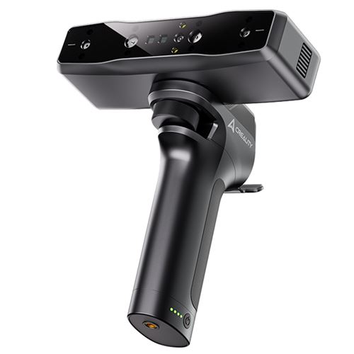 Scanner 3D Creality Otter Lite précision de 0,05 mm objets de 20 à 2 000 mm numérisation couleur 24 bits visage et corps État correct - 359,00 € Scanner 3D Creality Otter Lite précision de 0,05 mm objets de 20 à 2 000 mm numérisation couleur 24 bits visage et corps État correct N/A reconditionné disponible sur Fnac