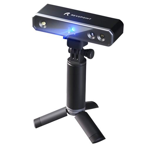 Scanner 3D Revopoint MINI - Précision de 0,02 mm Lumière bleue haute résolution EU État correct - 399,00 € Scanner 3D Revopoint MINI - Précision de 0,02 mm Lumière bleue haute résolution EU État correct N/A reconditionné disponible sur Fnac