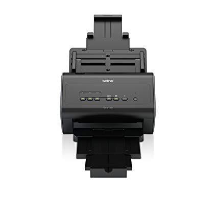 Voir photo 3 de Scanner Brother ADS-2400N | Dero Scanner Brother ADS-2400N Reconditionné Brother reconditionné photo 3 | Dero